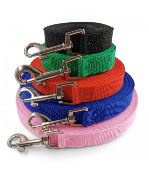 Dropshipping Wholesale Durable Pet Lead 10M 20M 50m Long Training Dog Pet Leash Length Customizable